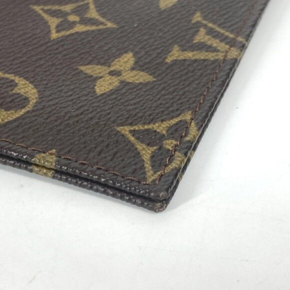 LOUIS VUITTON M45484 Monogram Pochette Secret Crossbody Pochette Shoulder Bag - Picture 5 of 14